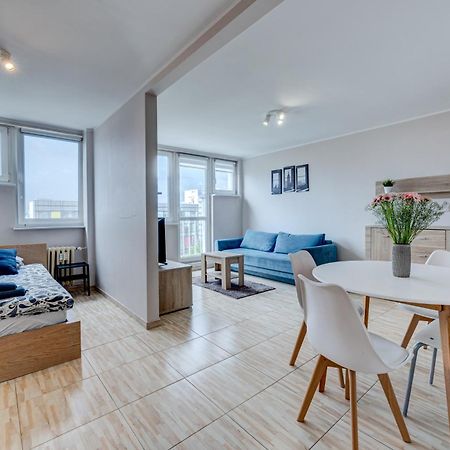 Apartament Szczecin Kobalt - Kaskada Экстерьер фото