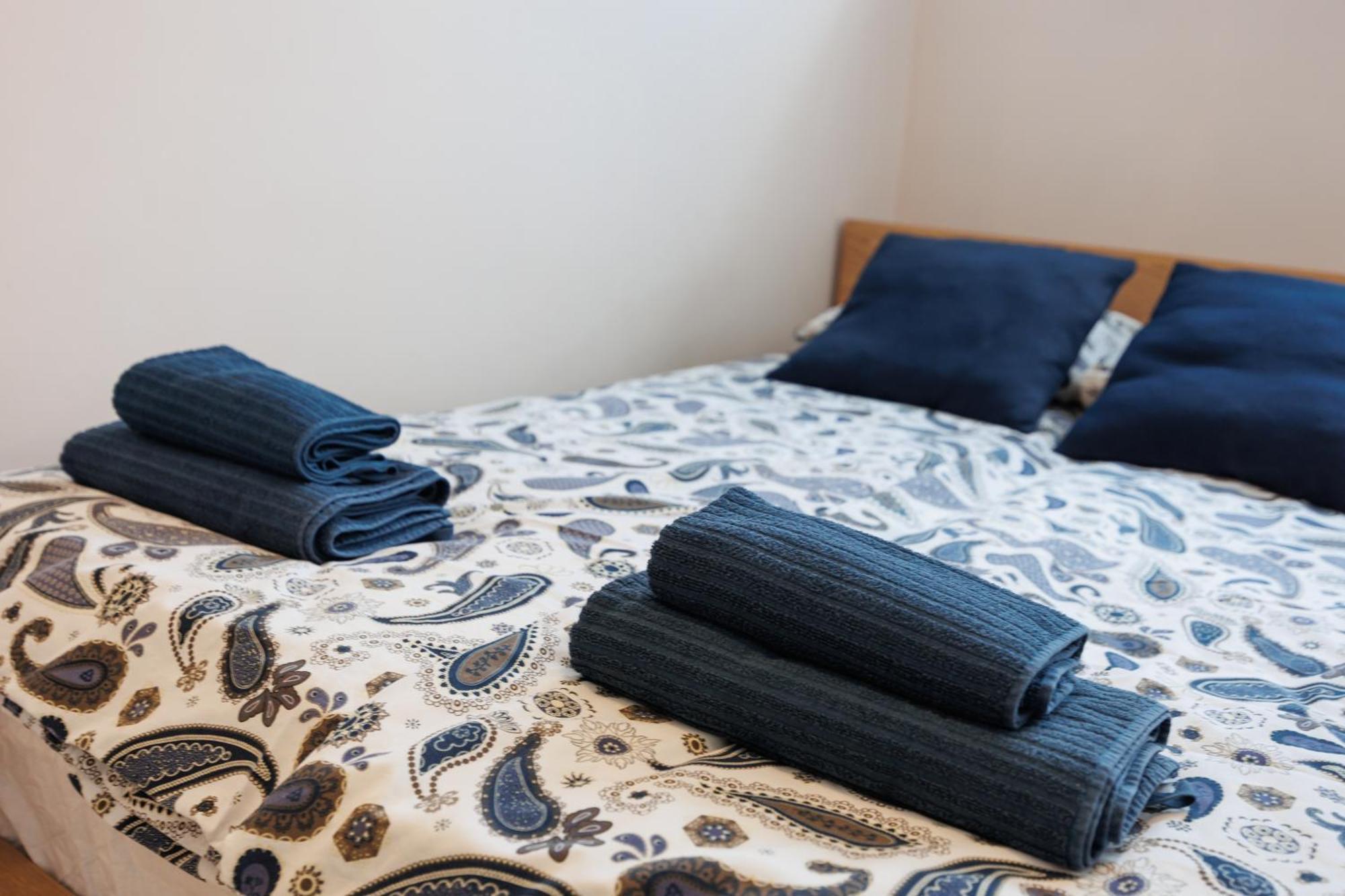 Apartament Szczecin Kobalt - Kaskada Экстерьер фото